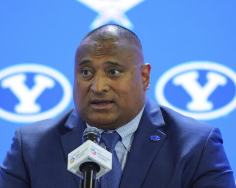 BYU coach Kalani Sitake avoids comment on QB Jake Retzlaff's status amid transfer rumors