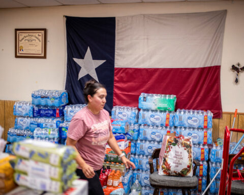 Death toll from Texas flood hits triple-digits as tally of missing tops 180