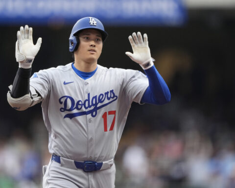 Shohei Ohtani greets Jacob Misiorowski with leadoff homer. Brewers phenom responds with 12 K's