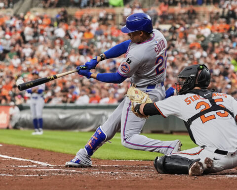 Despite Juan Soto's snub for NL squad, the Mets insist 'he's an All-Star for us'
