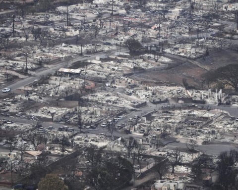 The US faces more frequent extreme weather events, but attitudes and actions aren't keeping up