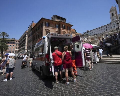 Burning of fossil fuels caused 1,500 deaths in recent European heat wave, study estimates