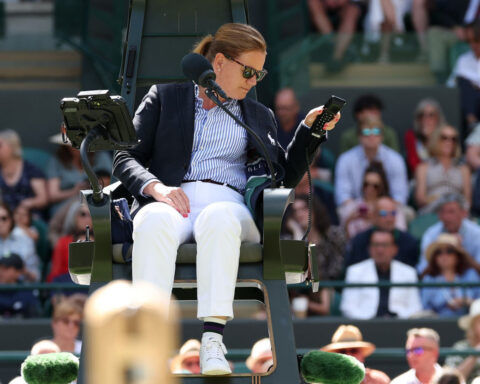 Wimbledon explains latest electronic line call blunder amid ongoing controversy