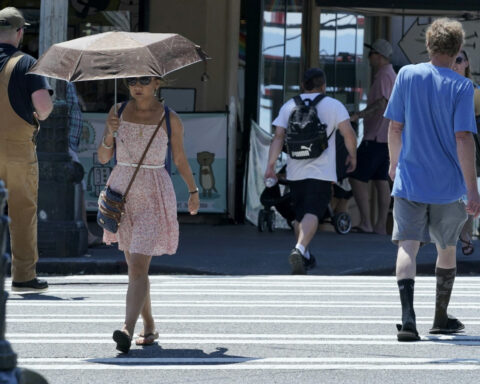 My city was one of hundreds expecting federal funds to help manage rising heat wave risk – then EPA terminated the grants