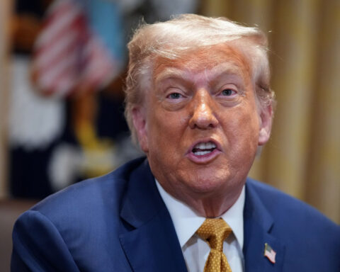 Trump promised 200 deals by now. He’s gotten 3, and 1 more is getting very close