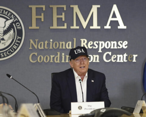 The Latest: Trump’s new 50% tariffs for Brazil stem from his disapproval over Bolsonaro trial