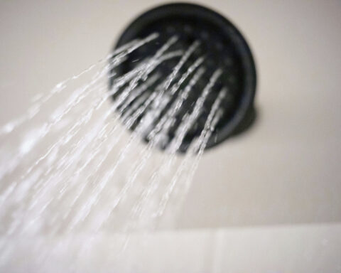 A good shower is a simple shower, no matter what influencers recommend