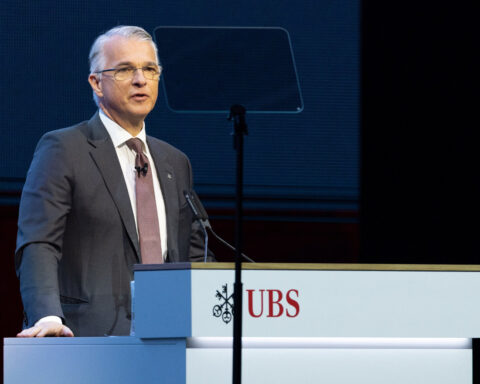 UBS continues to see opportunity in the U.S., CEO tells Fox Business