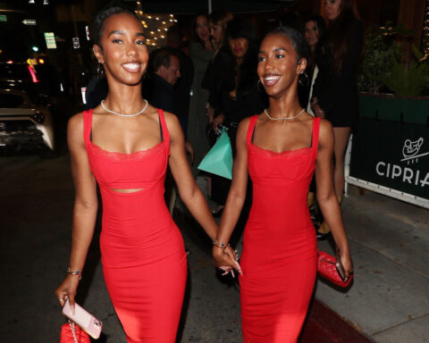 Sean ‘Diddy’ Combs’ twin daughters are launching a fashion line