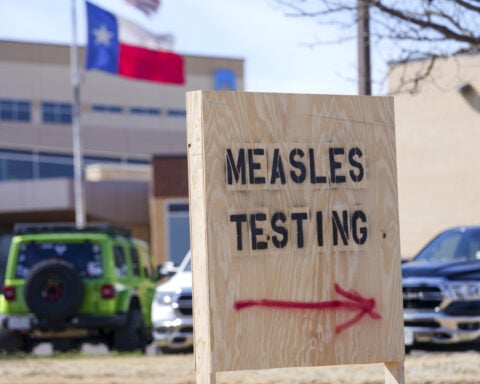 The US is having its worst year for measles in more than three decades