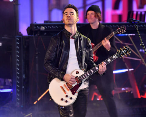 Kevin Jonas reveals he almost went broke after the Jonas Brothers split