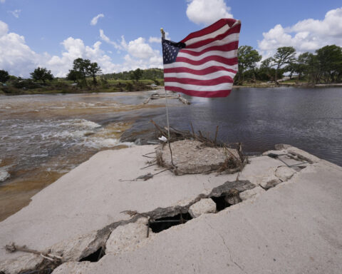 What flood insurance does and does not cover