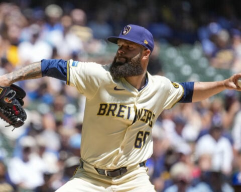 Royals sign former Cy Young winner Dallas Keuchel to a minor league contract