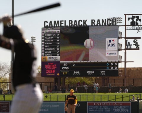 MLB plans to use robot umpire challenge system in All-Star Game next week