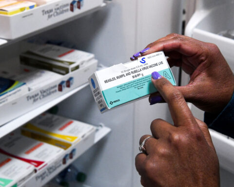 Sliding vaccine rates hang over vote on CDC director nominee as US measles cases hit dangerous milestone