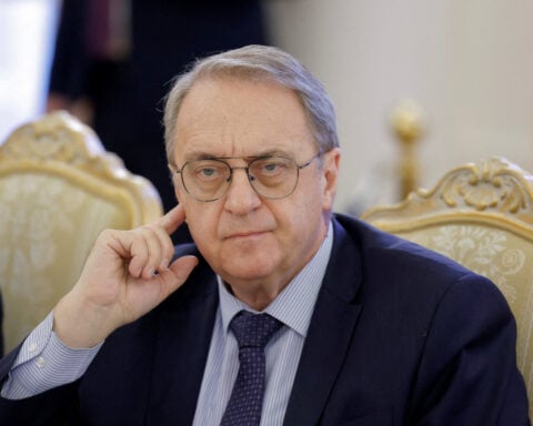 Mikhail Bogdanov relieved of duties as Russian deputy foreign minister