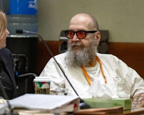 Utah judge schedules execution by firing squad for a man with dementia
