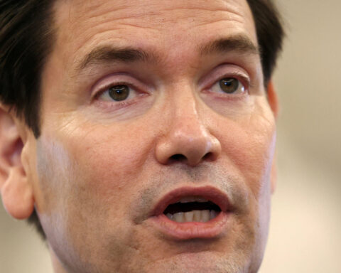 Rubio makes first visit to Asia as Trump tariffs loom