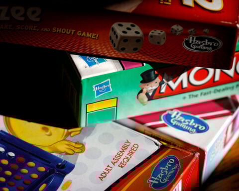 Hasbro’s CEO warns that toy prices could start to rise in the fall because of tariffs