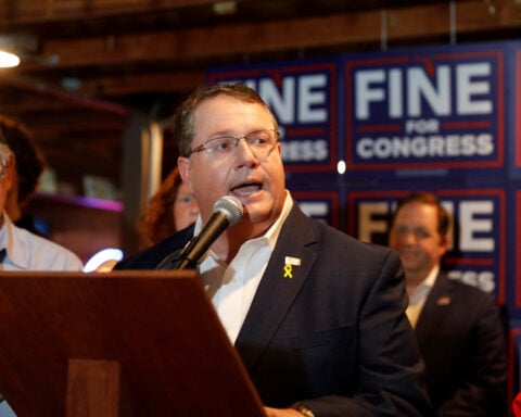 US rights advocates, Democrats condemn lawmaker Randy Fine's comments as racist