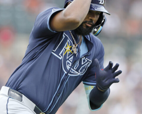 Rays slugger Junior Caminero to compete in Home Run Derby and start at third base in All-Star Game