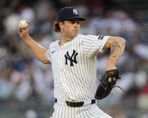 Cam Schlittler brings heat and hope to Yankees in winning MLB debut