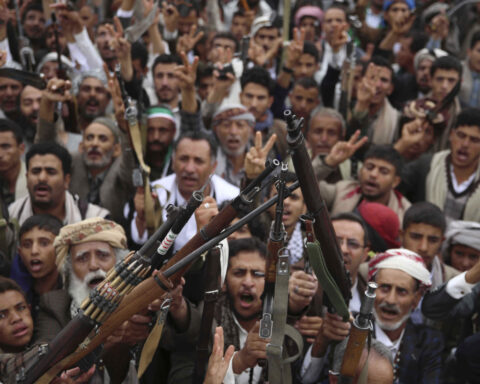 What to know as Yemen's Houthi rebels launch new, more violent attacks on ships in the Red Sea