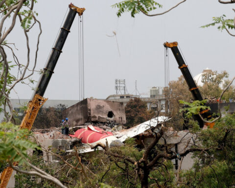 Indian investigators told lawmakers black boxes undamaged in Air India crash, sources say