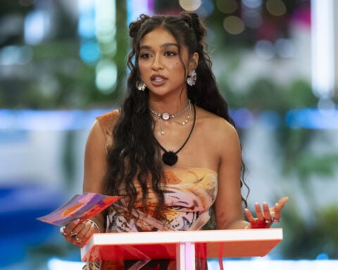 Former 'Love Island USA' contestant Cierra Ortega apologizes for using racial slur