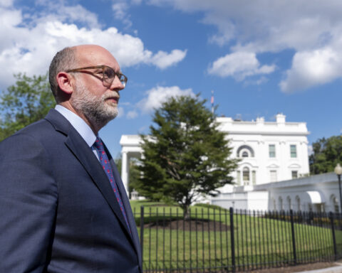 White House escalates pressure campaign on Fed chair by targeting its headquarters renovation