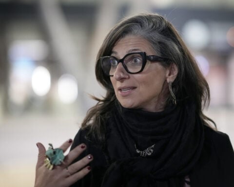Things to know about the UN special rapporteur sanctioned by the US