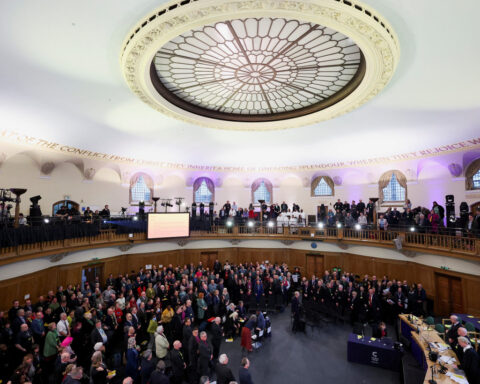 Archbishop of Canterbury could scale back global role to avert Anglican schism