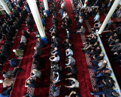 In deeply Christian Georgia, a Muslim minority upholds its patriotism