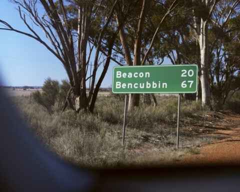 German tourist found alive 12 days after she was lost in the Australian Outback