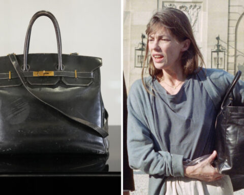 See moment Birkin bag smashes auction records at $10 million