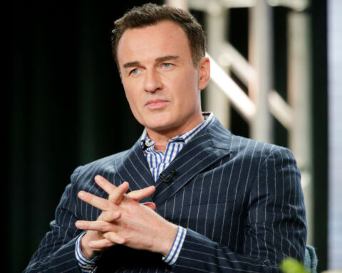 Actor Julian McMahon dead at 56