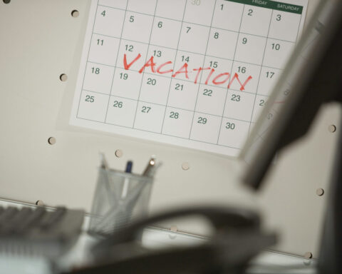Why do so many American workers feel guilty about taking the vacation they’ve earned?