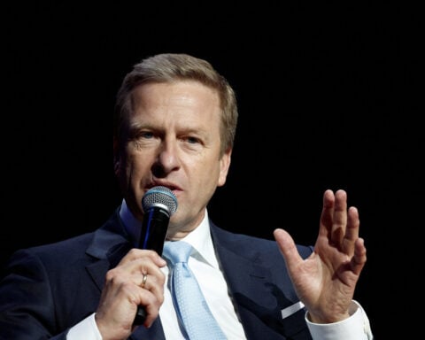 BMW CEO hopeful for 'manageable' deal on US auto import tariffs