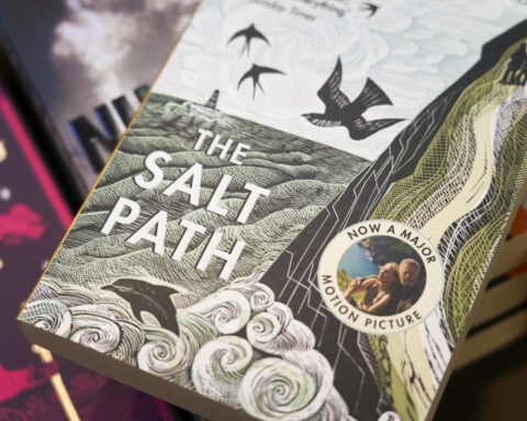 'The Salt Path' is a book that captured the hearts of millions. Now it's mired in controversy