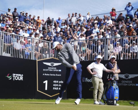 BRITISH OPEN '25: A return to Royal Portrush and a chance at redemption for Rory McIlroy