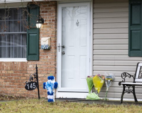 Adult son convicted, sentenced to life for shooting and beheading father in Pennsylvania