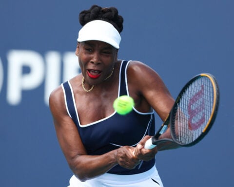 Venus Williams, 45, set to play first WTA Tour match in more than a year, accepting wild card for Mubadala Citi DC Open