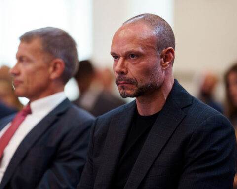 Kaitlan Collins shares details on why FBI Deputy Director Dan Bongino is considering resigning, according to sources