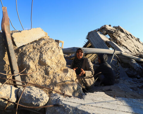 Israeli officials signal they want UN to remain key Gaza aid channel, says senior UN official