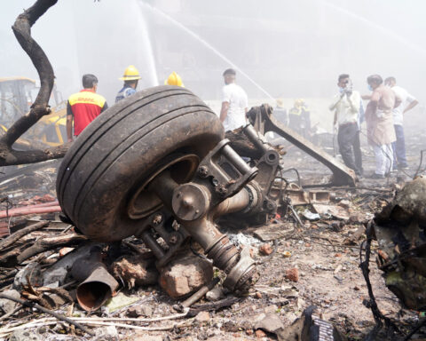 Engine fuel supply was cut just before Air India jet crash, preliminary report says