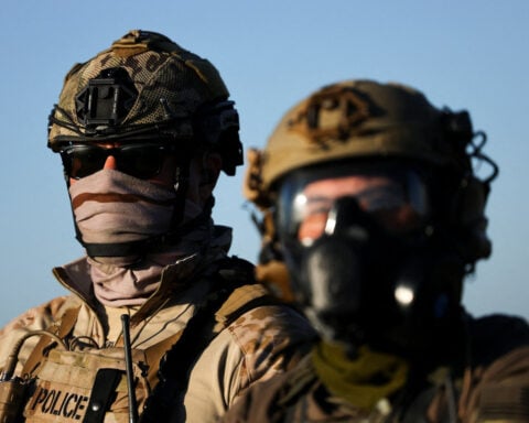 One California worker dead, hundreds arrested after cannabis farm raid