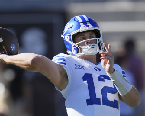 BYU quarterback Jake Retzlaff transferring following tumultuous few months