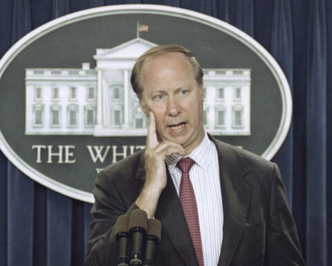 David Gergen, adviser to four presidents, has died