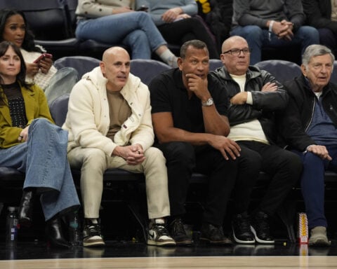 Lore and A-Rod detail some of their plans for the Timberwolves