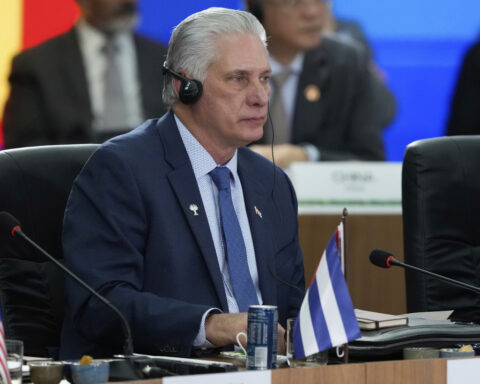 US sanctions Cuban President Díaz-Canel and other officials for human rights violations